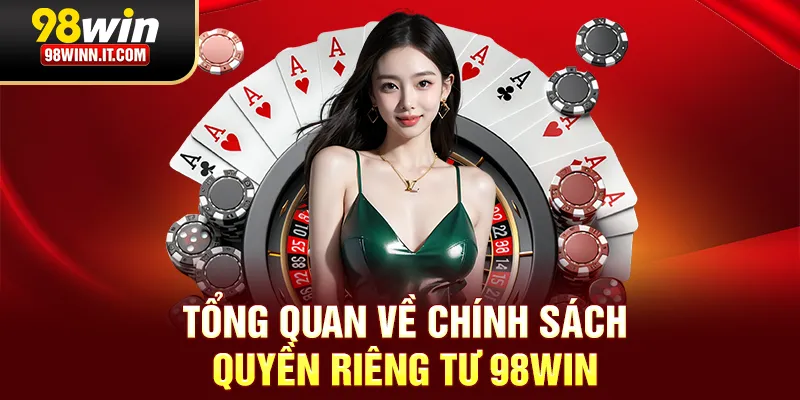 Tổng quan về chính sách quyền riêng tư 98win